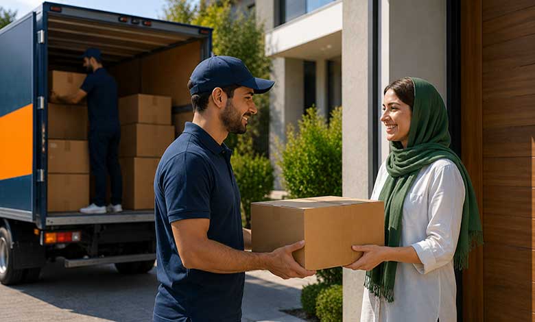 مزایای پس کرایه